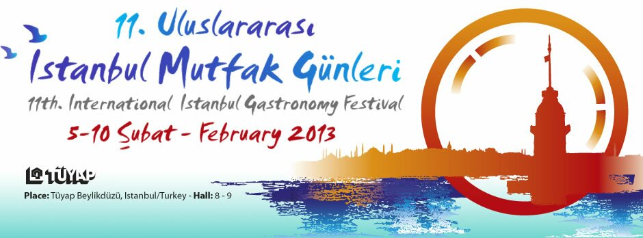 Istanbul Gastronomy Festival
