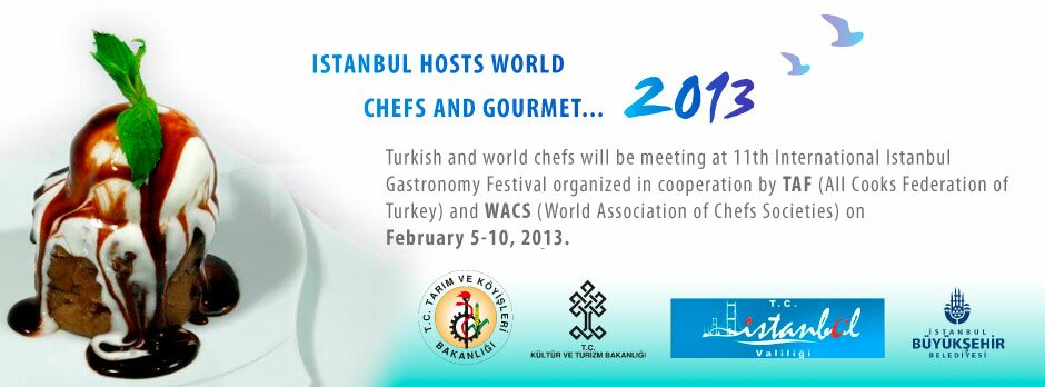 Istanbul Gastronomy Festival